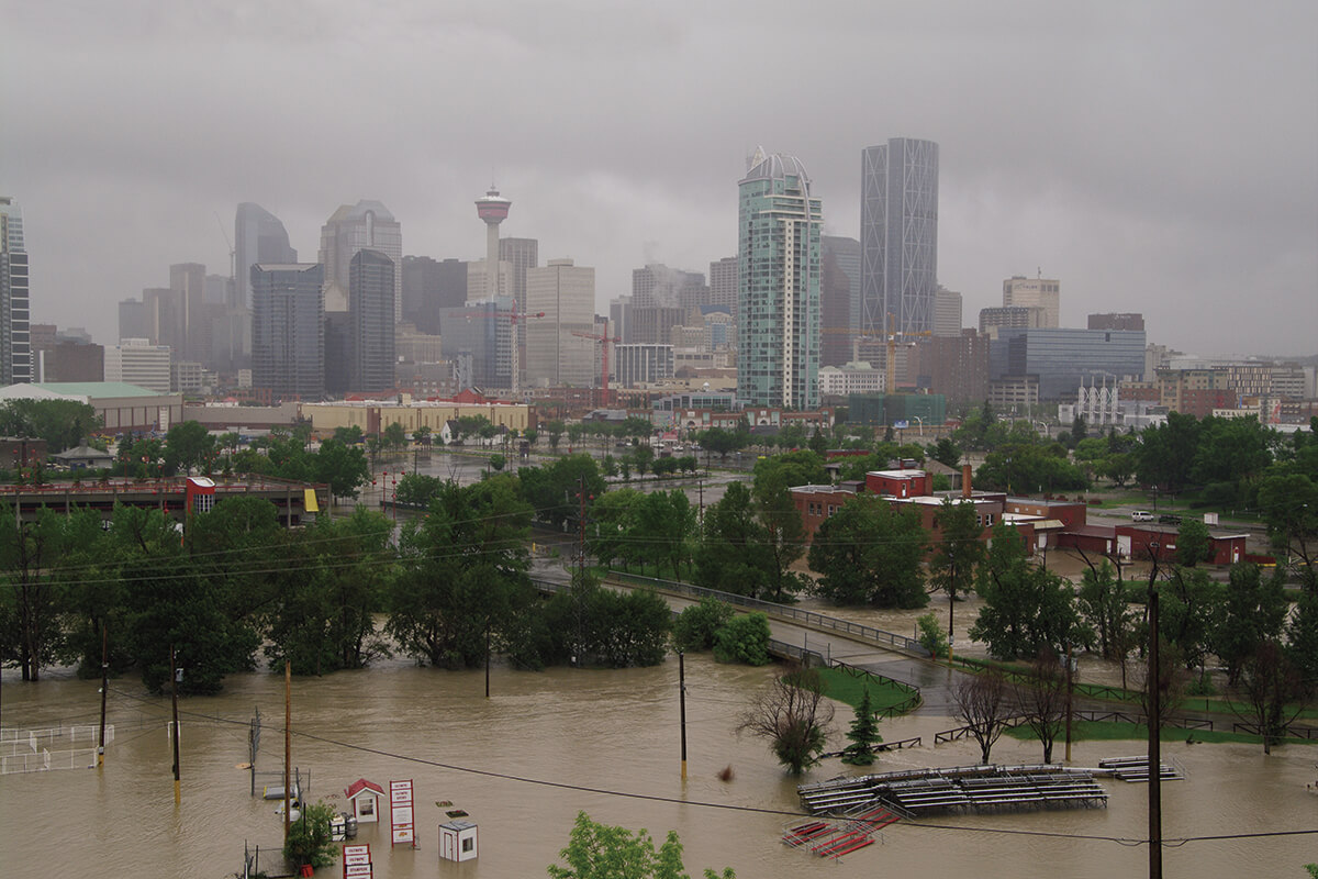 Rivers receding in Calgary, 3 dead in floods