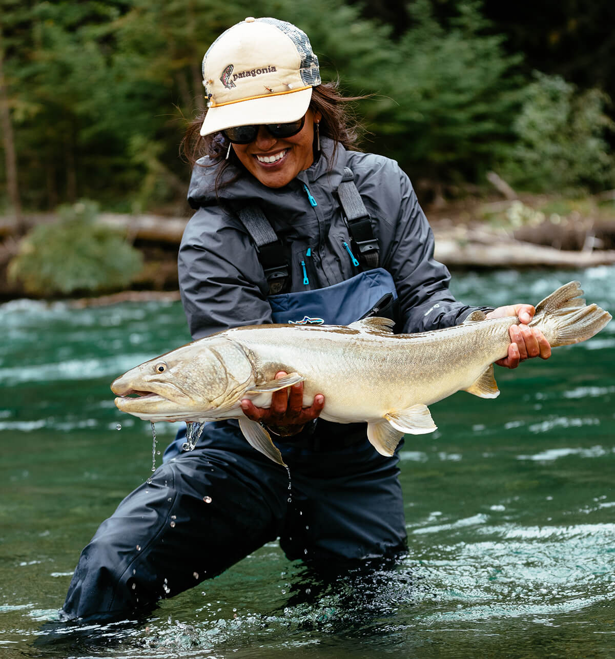 British Columbia's Elk River Bull Trout - Fly Fisherman