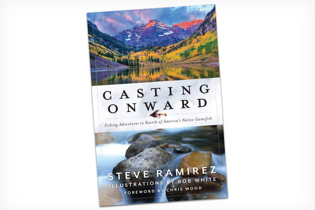 Book Review: Casting Onward by Steve Ramirez