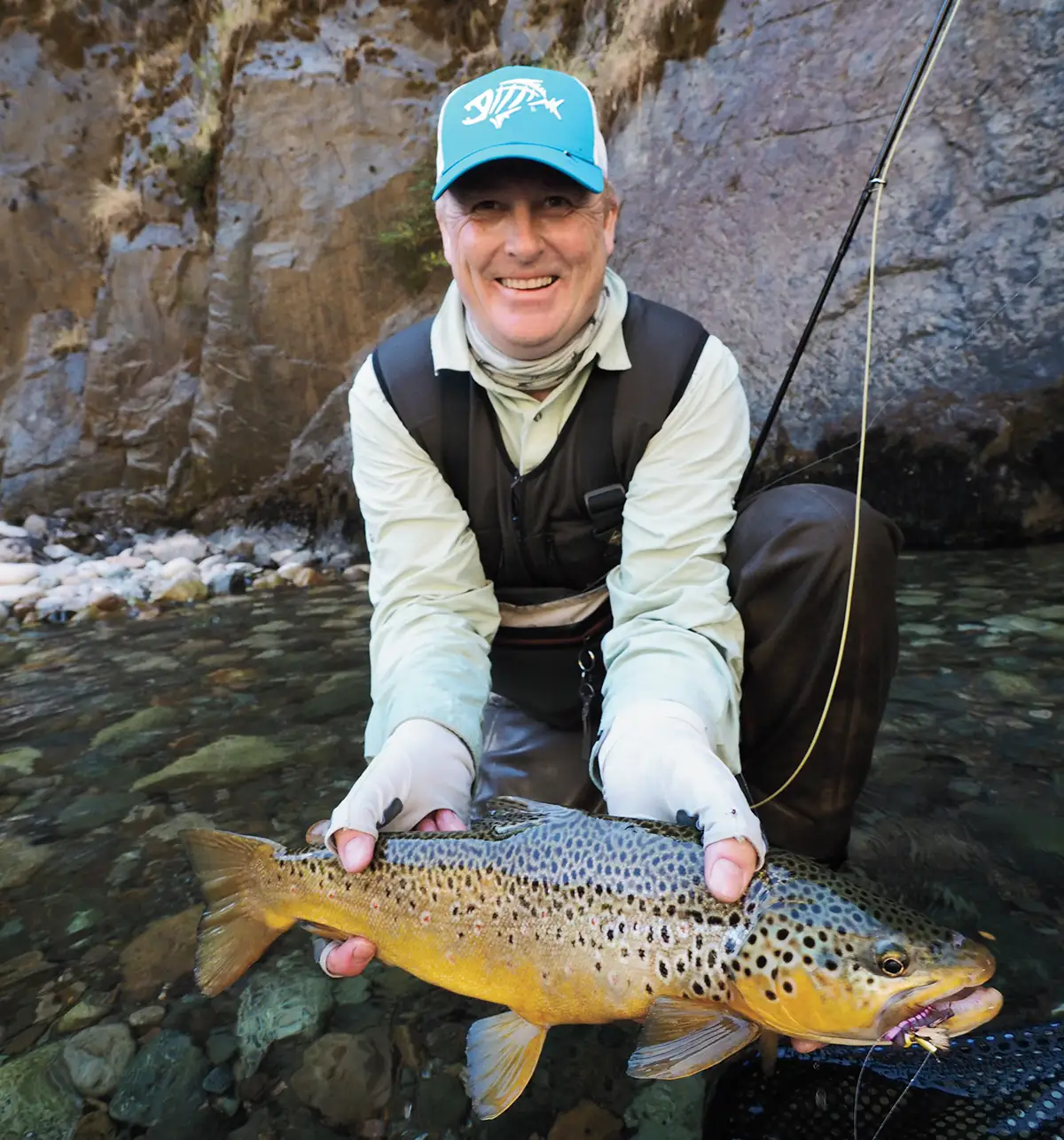 A Crash Course in Hopper Fishing - Fly Fisherman