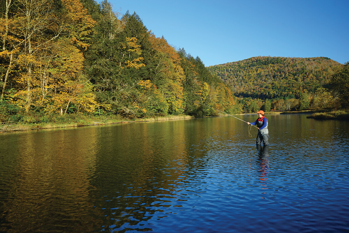 UPDATED June 2: Is New York's Delaware River Public or Private for Anglers?