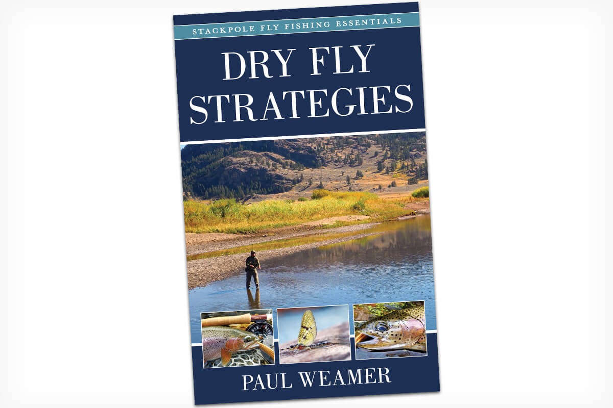 Book Review: Dry Fly Strategies by Paul Weamer 