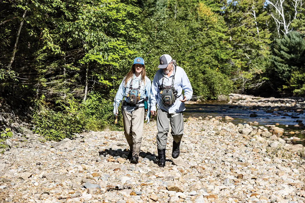 Ted Williams - Author & Conservationist - Native Fish Coalition - Fly  Fishing Journeys