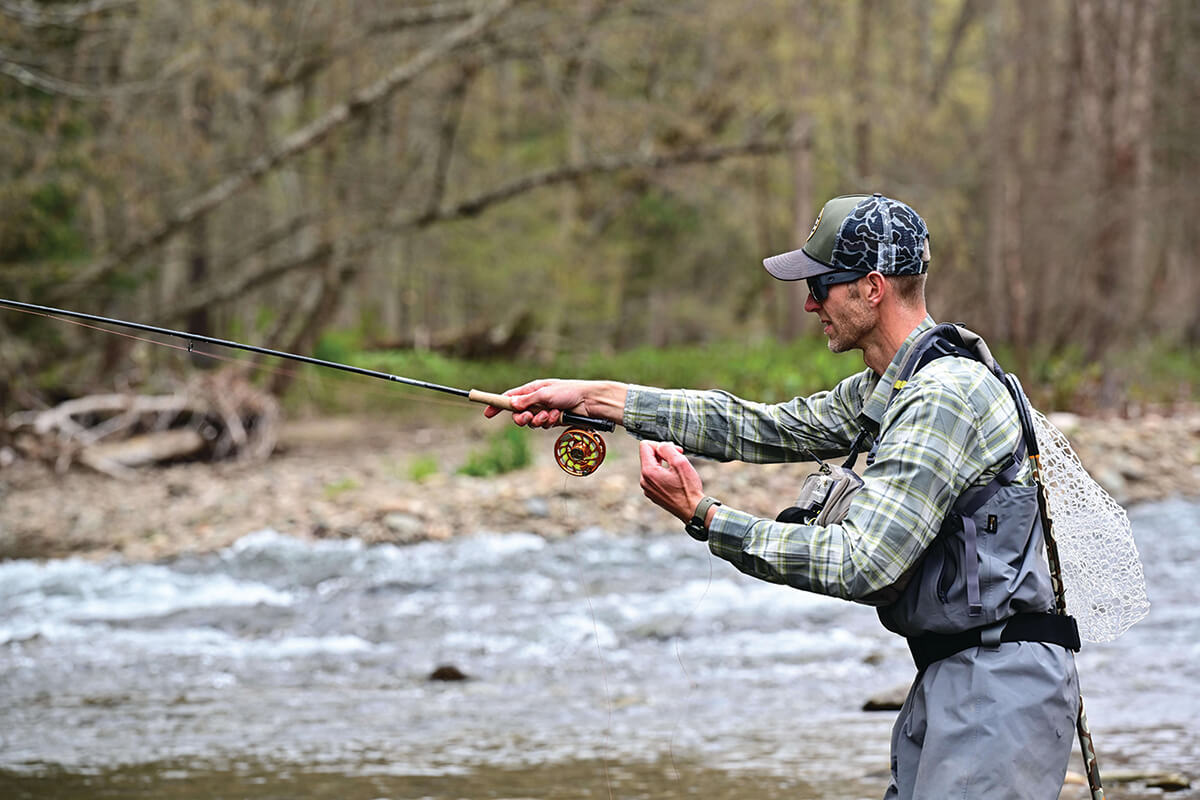 Tools for Streamer Fishing - Fly Fisherman