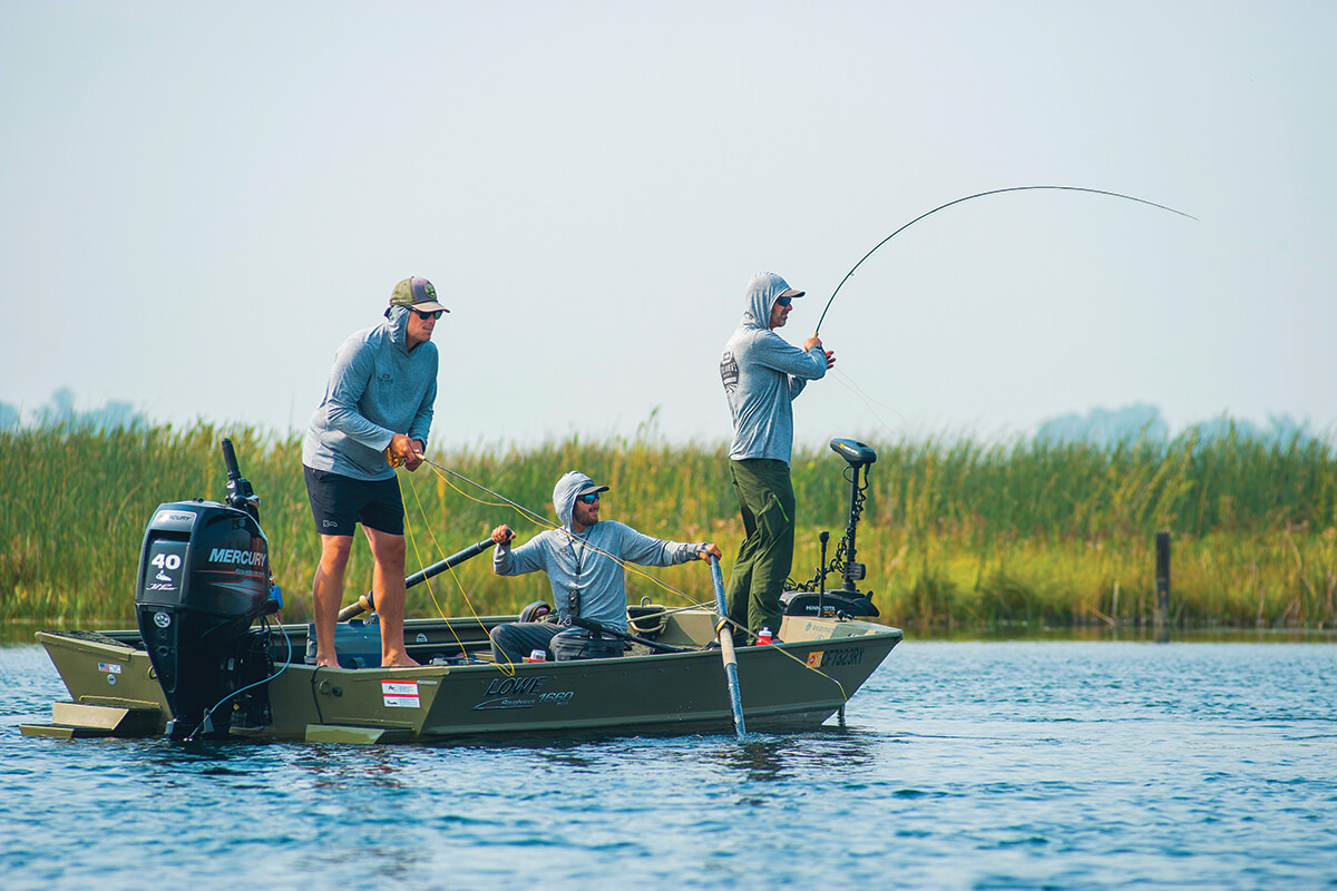 Meandering Angler: Learn to fly fish this fall