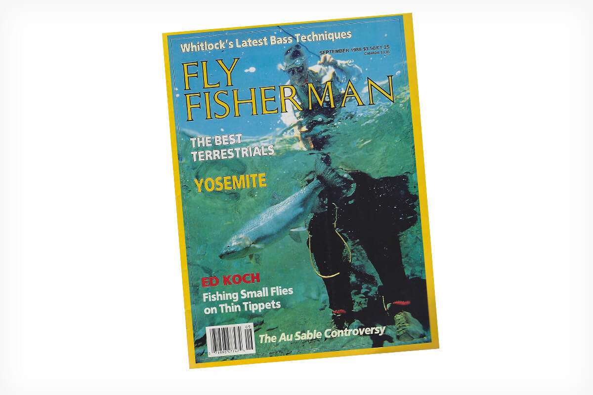 L.L. Bean Fly-Fishing Handbook: Whitlock, Dave: 9781558214378