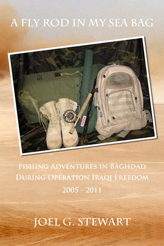 Fly Fishing In Iraq