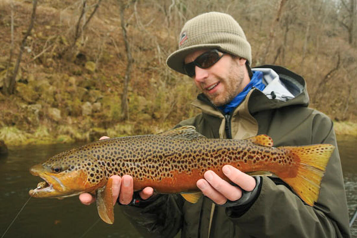 Fly Fishing With Streamers
