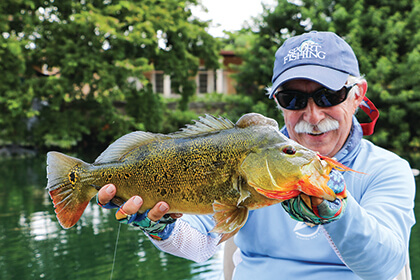Fly Fishing for Sunfish and Panfish - Fly Fisherman