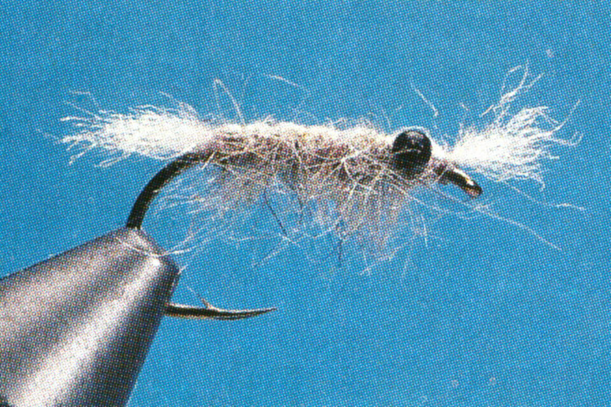 Tying a Michigan Wriggler Winter Steelhead Fly (aka Spring