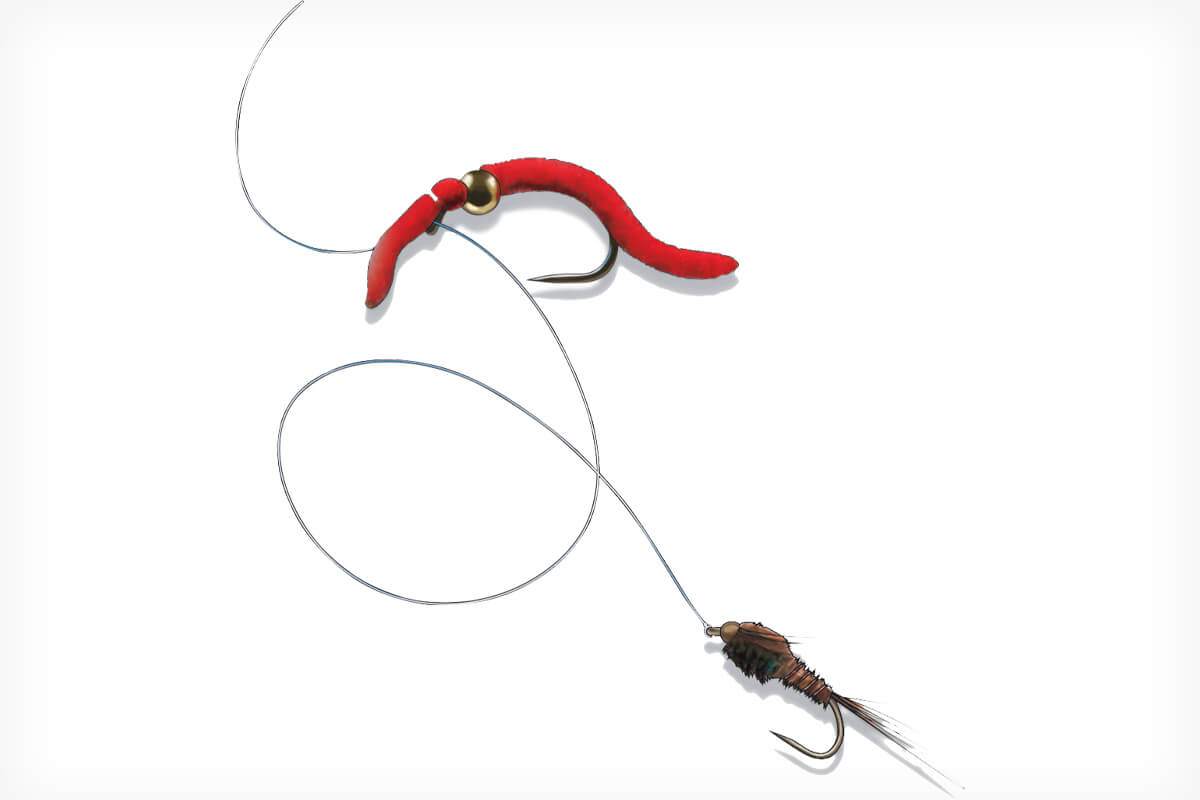 3 Fly Fishing Guide Rigs - Fly Fisherman