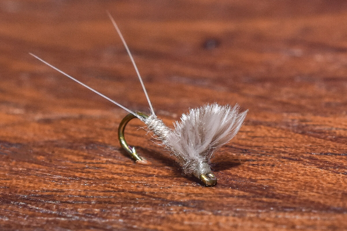 The Mop Fly - San Juan Worm Fly - Fly Life Magazine