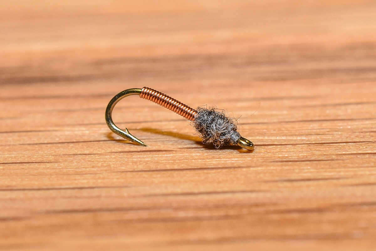 When it Snows, Hit the Deck - Fly Fisherman