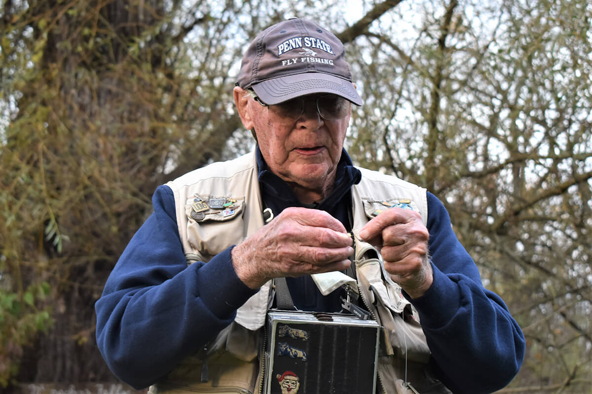 Penn State's Fly-Fishing Program Gets Historic Gift - Fly Fisherman