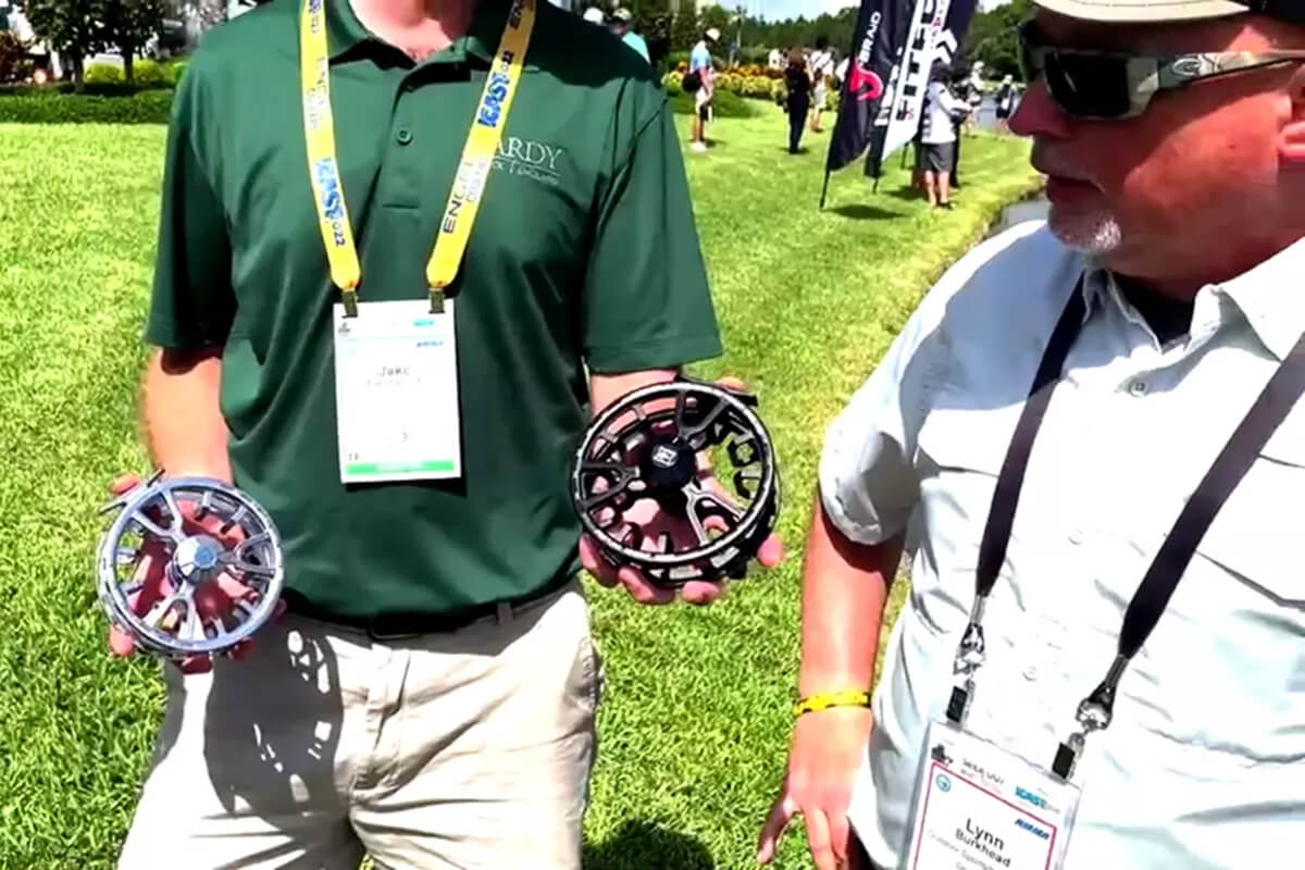 ICAST 2022: Take The Fight To Saltwater Fish With This - Fly Fisherman