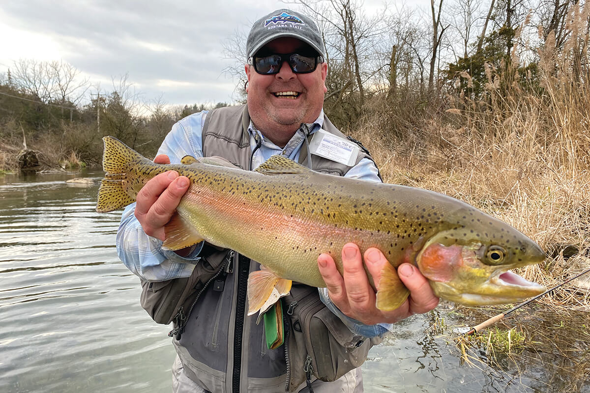 THE WINTER DIET OF SPECKLED TROUT - Texas Fish & Game Magazine