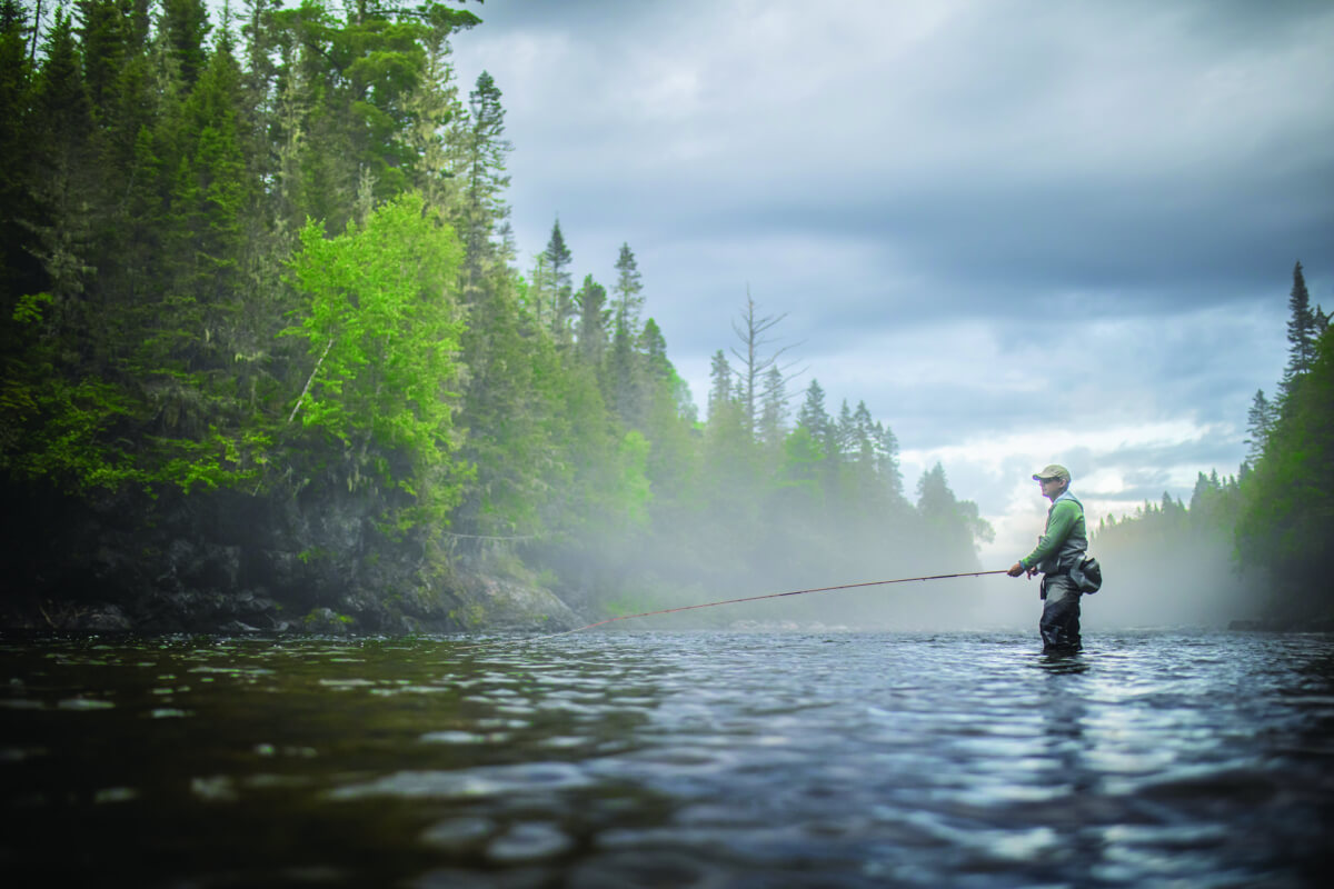 Fly Fishing with Kids: Introducing the Next Generation to the