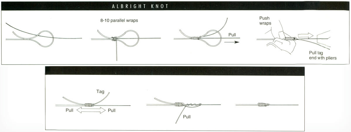Video Pro Tips: How to Tie a Blood Knot - Orvis News