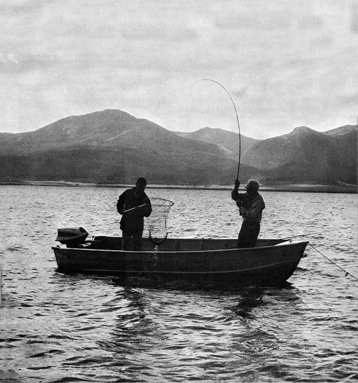 Fly Fisherman Throwback: The Lake Called Henry