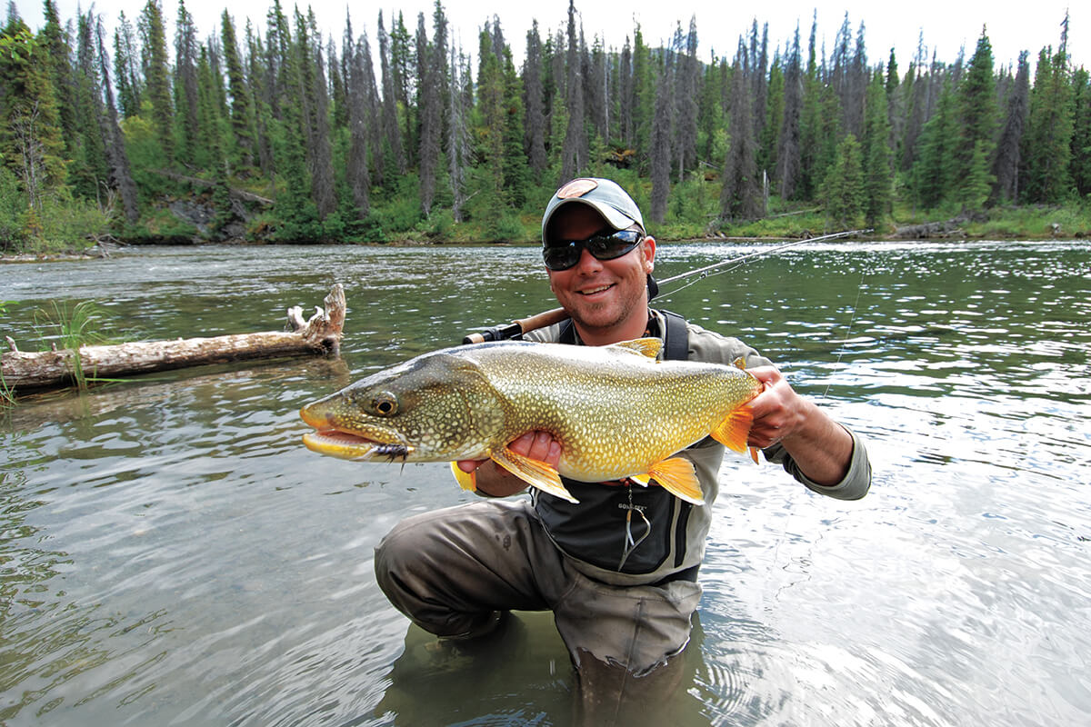 Floating Line or Sinking Tip for Streamers - Utah Fly Fishing