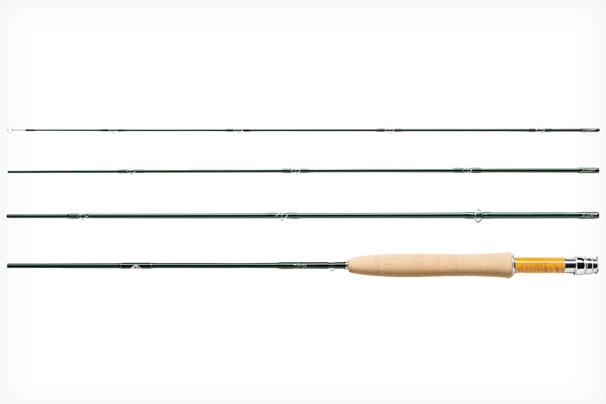 Recently got a fly rod and reel combo off OfferUp and I really like the  line on it. I know it's made by Orvis but can anyone guild me as to what