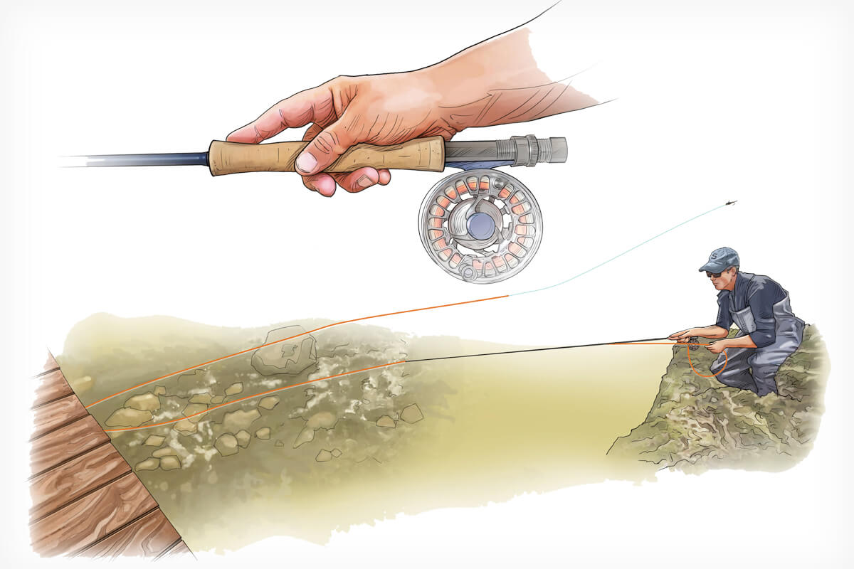 Pillars of Fly Fishing: Fly Casting Loop Control - Fly Fisherman
