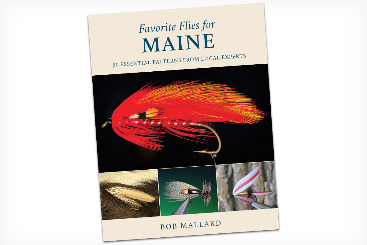 Book Review: Favorite Flies for Maine by Bob Mallard