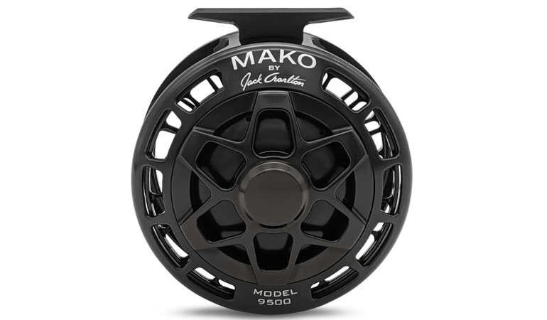 Mako 9550 Medium Saltwater Reel
