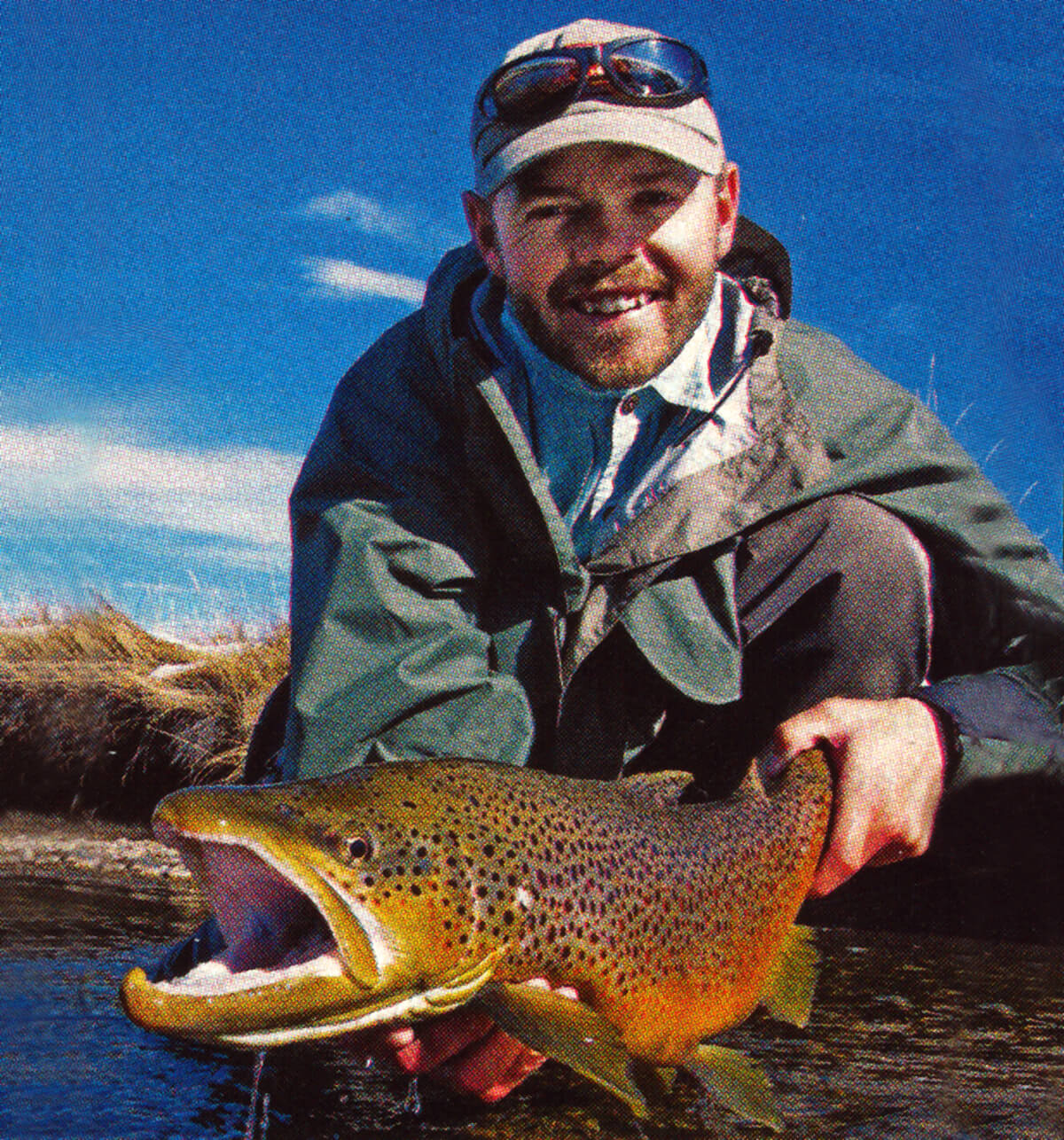 10 Tips for Spotting Trout