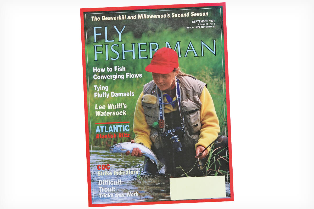 A brief history of float tubes and cool magazine ads  The North American  Fly Fishing Forum - sponsored by Thomas Turner