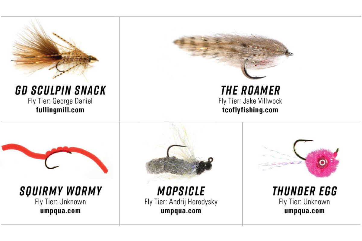 What's In Your Fly Box Series 