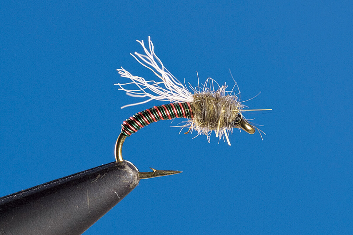 Flies for Trout Fishing, Midge Fly Patterns