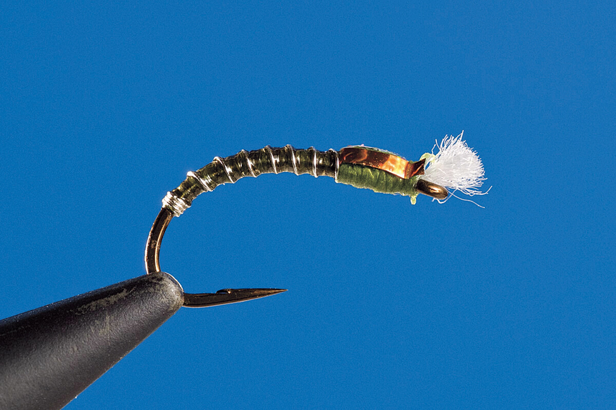 Modern Midges 12 Of The Best Fly Recipes Fly Fisherman