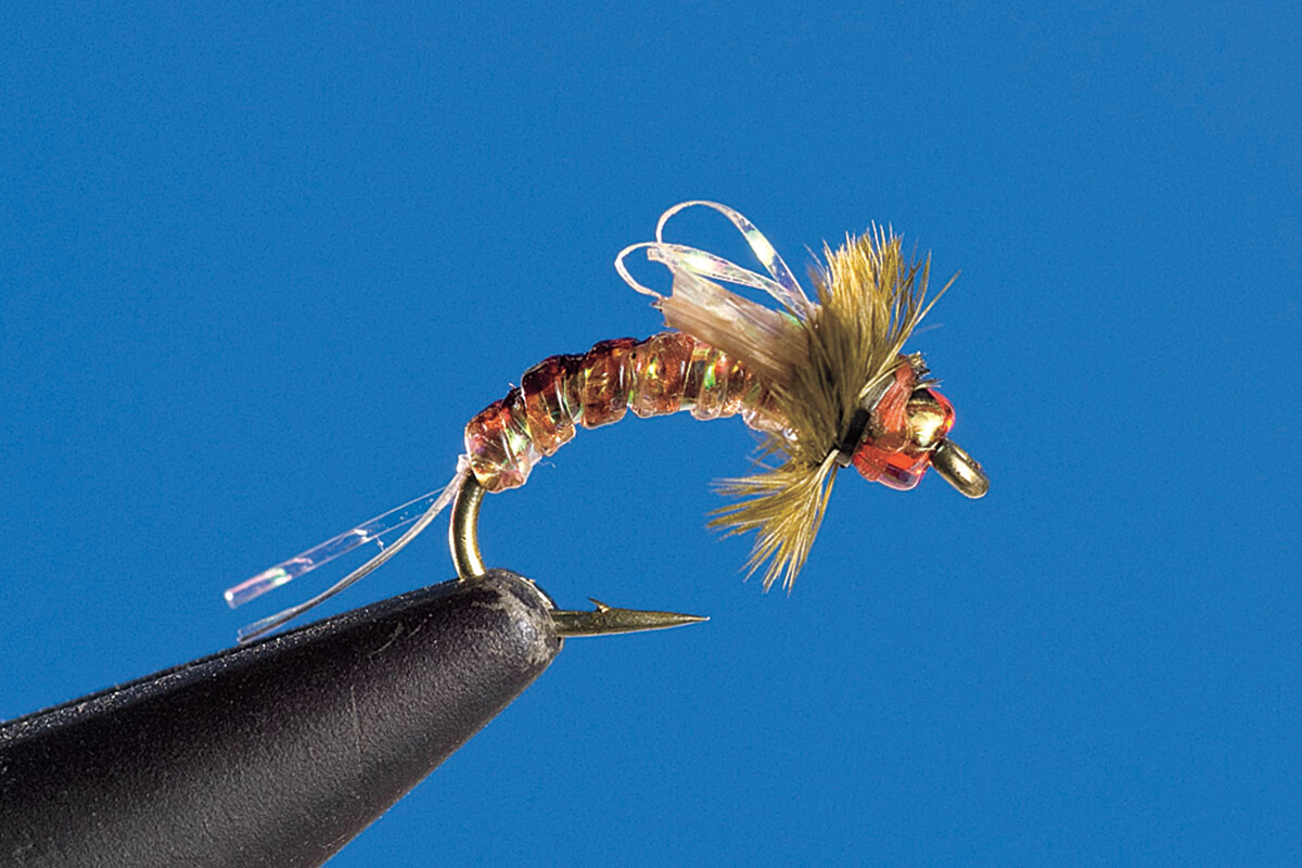 Modern Midges: 12 of the Best Fly Recipes - Fly Fisherman