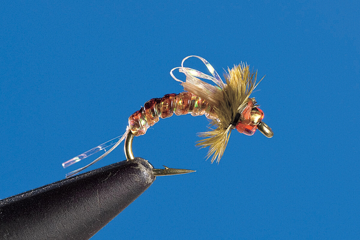 Modern Midges 12 Of The Best Fly Recipes Fly Fisherman
