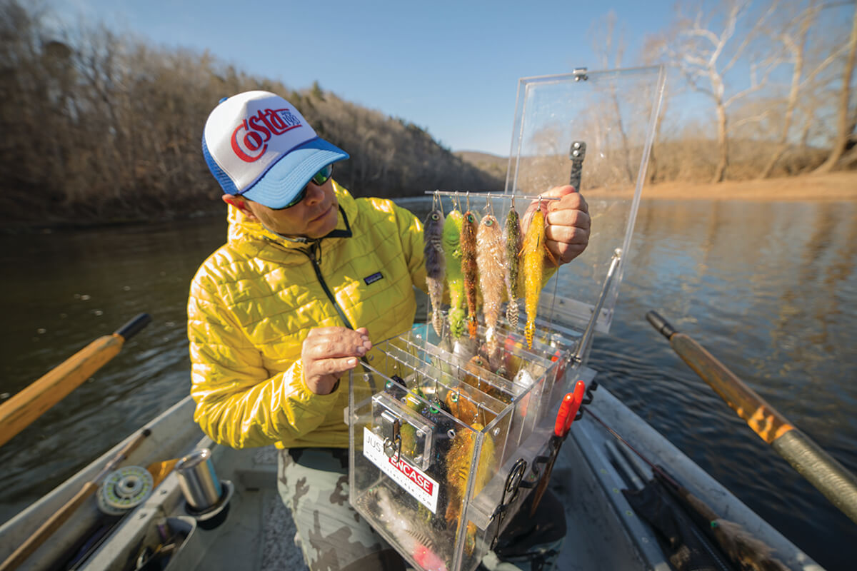 Salomone: Fly rod lengths to enhance your fishing