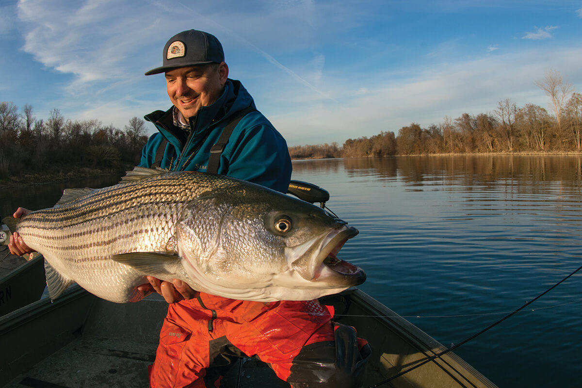 Striper Stealth: The All Important First Cast - The Fisherman