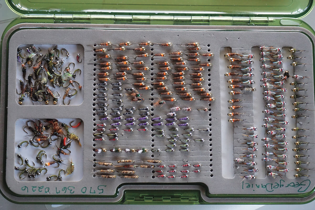 Organizing Your Fly Box - Fly Fisherman