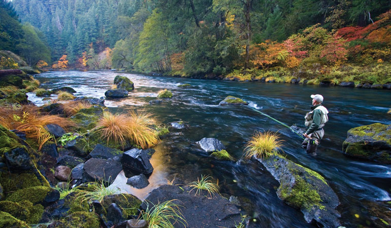 Reauthorized Act is to Protect Public Land and Sustain Clean Watersheds