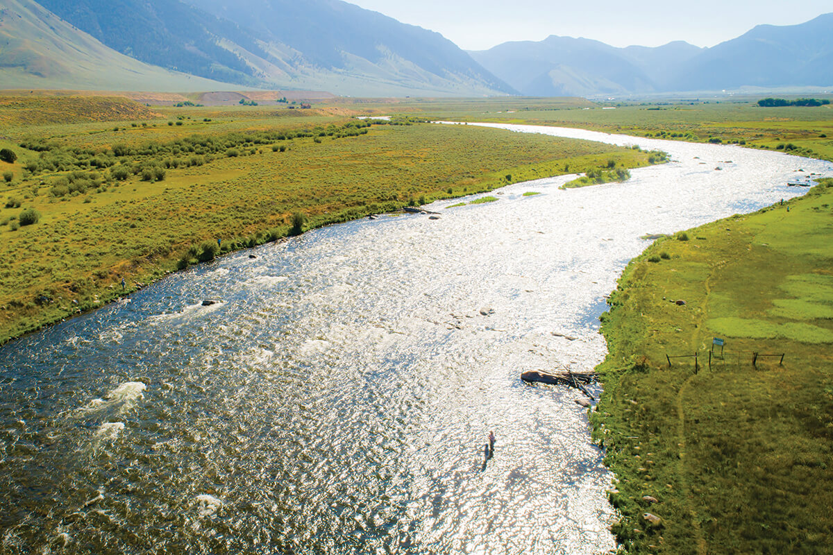 Protecting Montana Headwaters