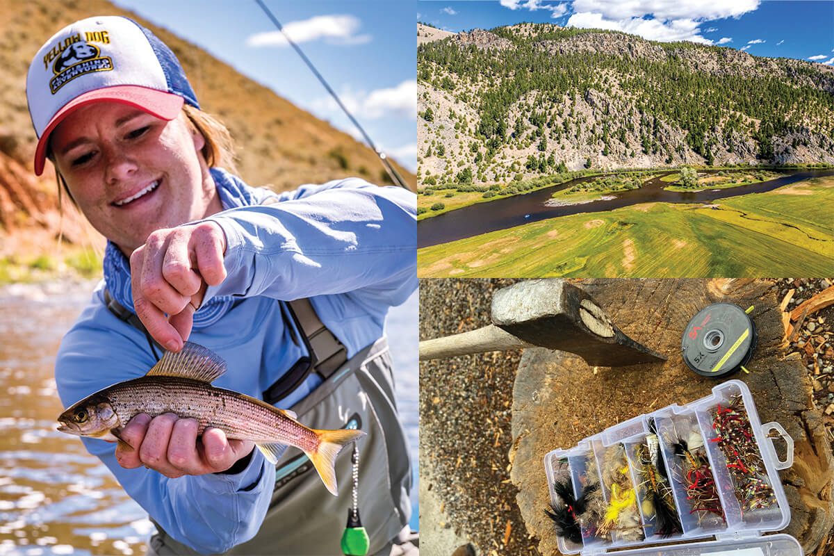 Fly Fishing the Real Montana - Fly Fisherman