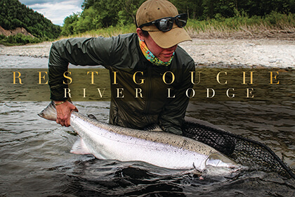 Canadian Fly Fishing Destinations - Fly Fisherman