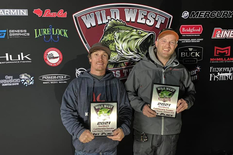 Fly Fisher Wins Bass Tournament