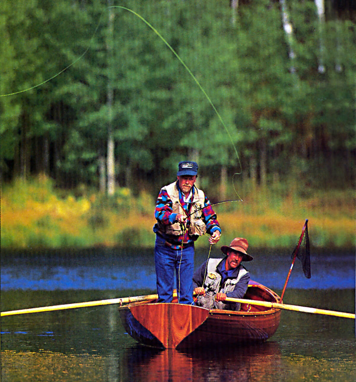 Trout Fisherman: Live and Fly Fishing [VHS] [1997]: : Movies & TV  Shows