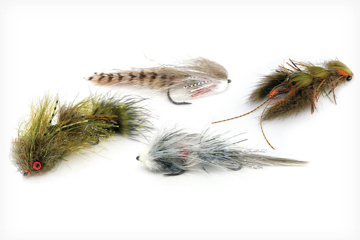 Smallmouths A La Carte: Understanding Forage to Fool More Fi - Fly