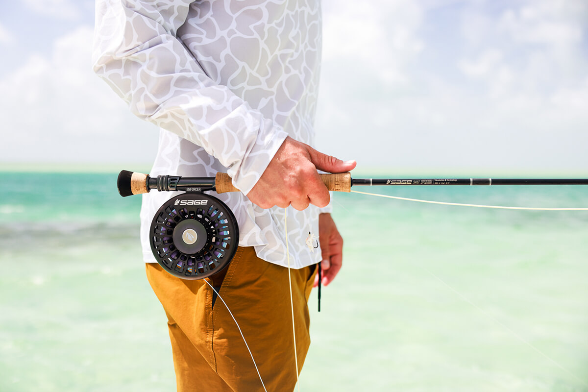 Meet Sage's New Family Of Saltwater Reels - Fly Fisherman