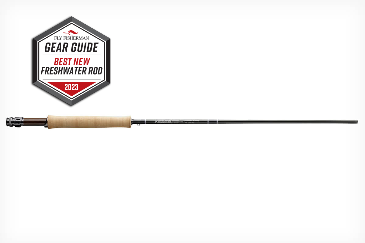 Sage Introduces R8 Core Fly Rod