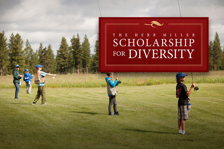 The Herb Miller Scholarship for Diversity