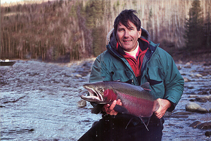 Salmon & Steelhead Fishing Advice & Gear - Fly Fisherman