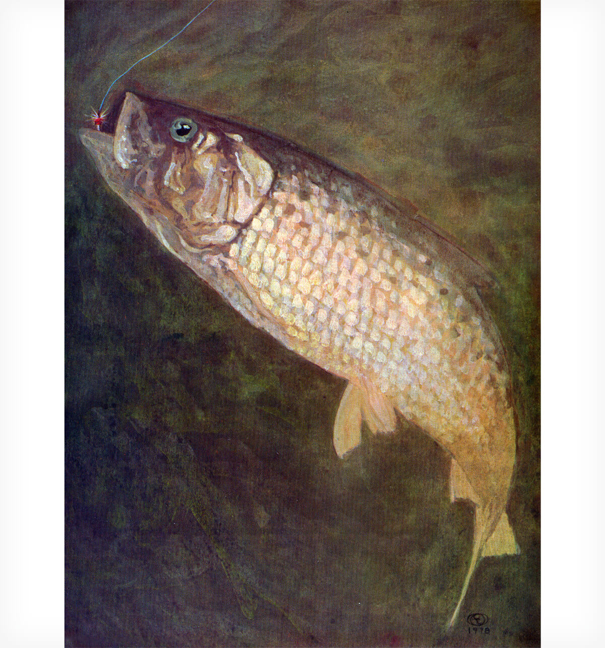 Fly Fisherman Throwback: Russell Chatham's "Shad but True"
